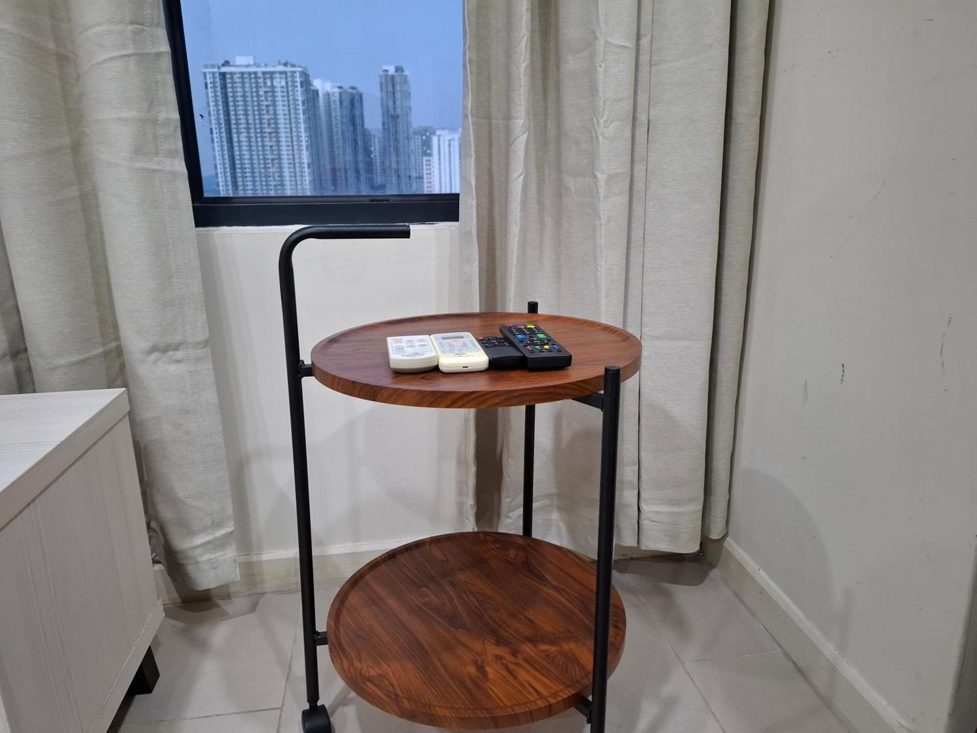 Cyberjaya Tamarind Suites,Mediya Homestay Buitenkant foto