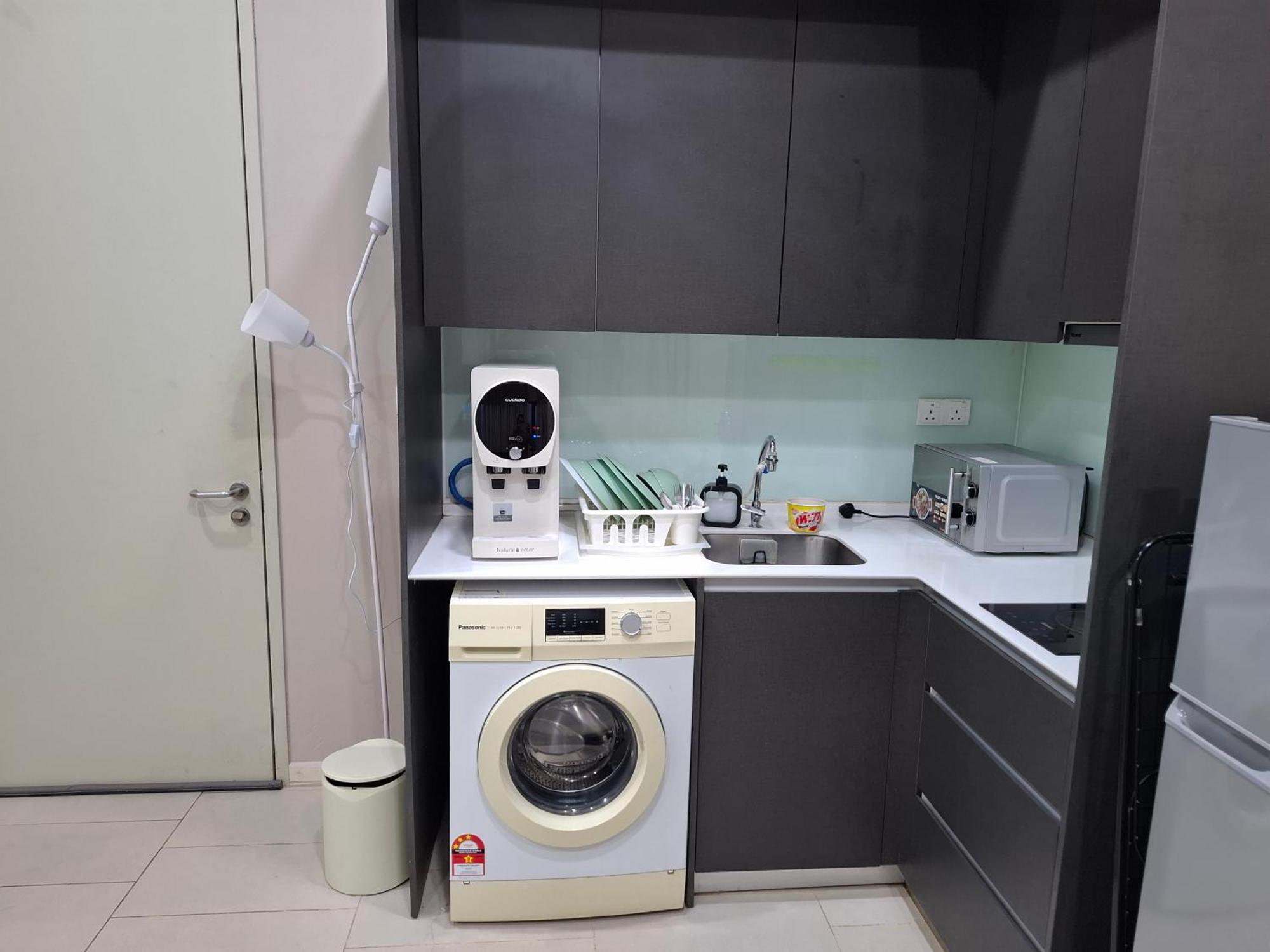 Cyberjaya Tamarind Suites,Mediya Homestay Buitenkant foto
