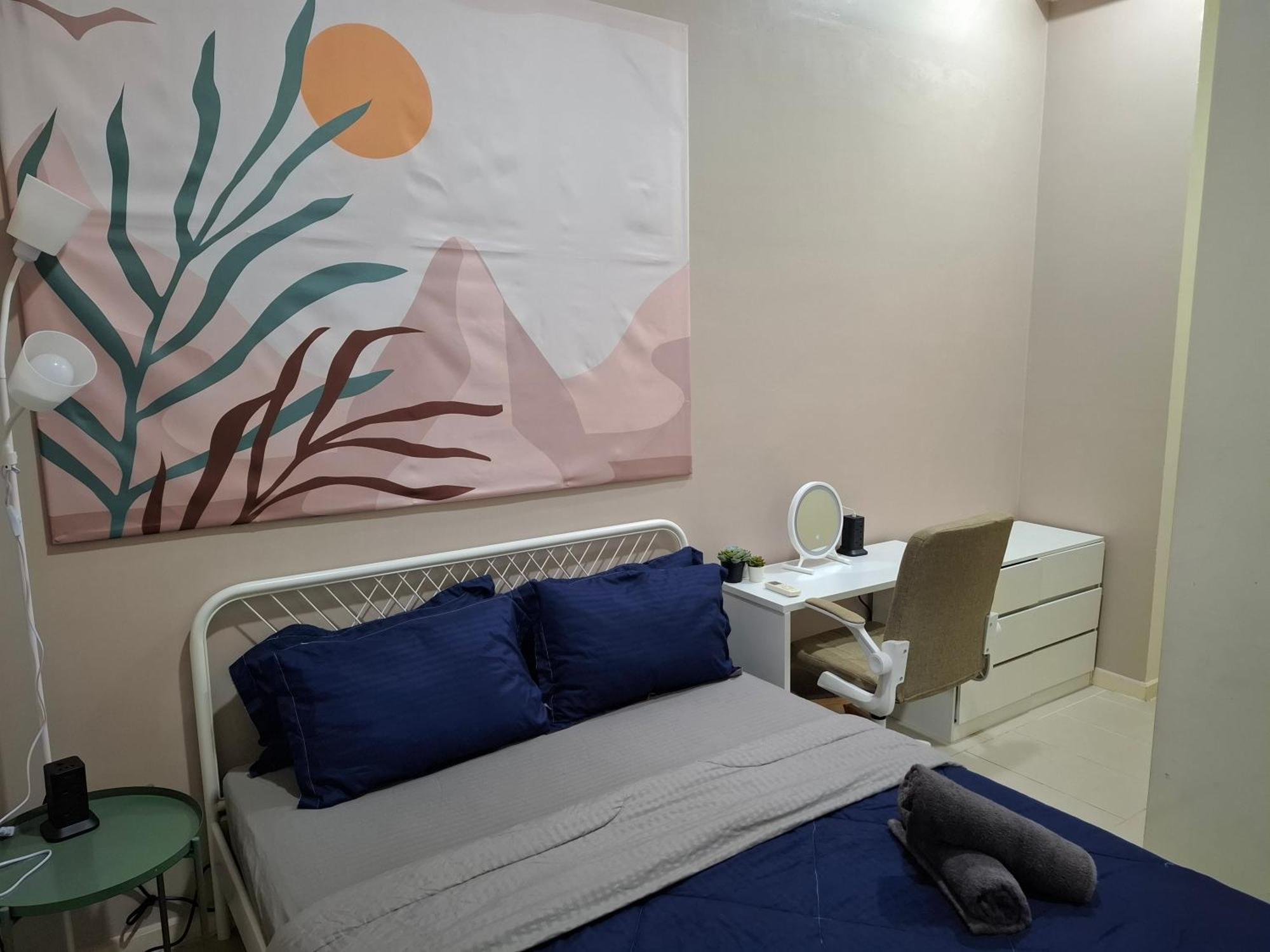 Cyberjaya Tamarind Suites,Mediya Homestay Buitenkant foto