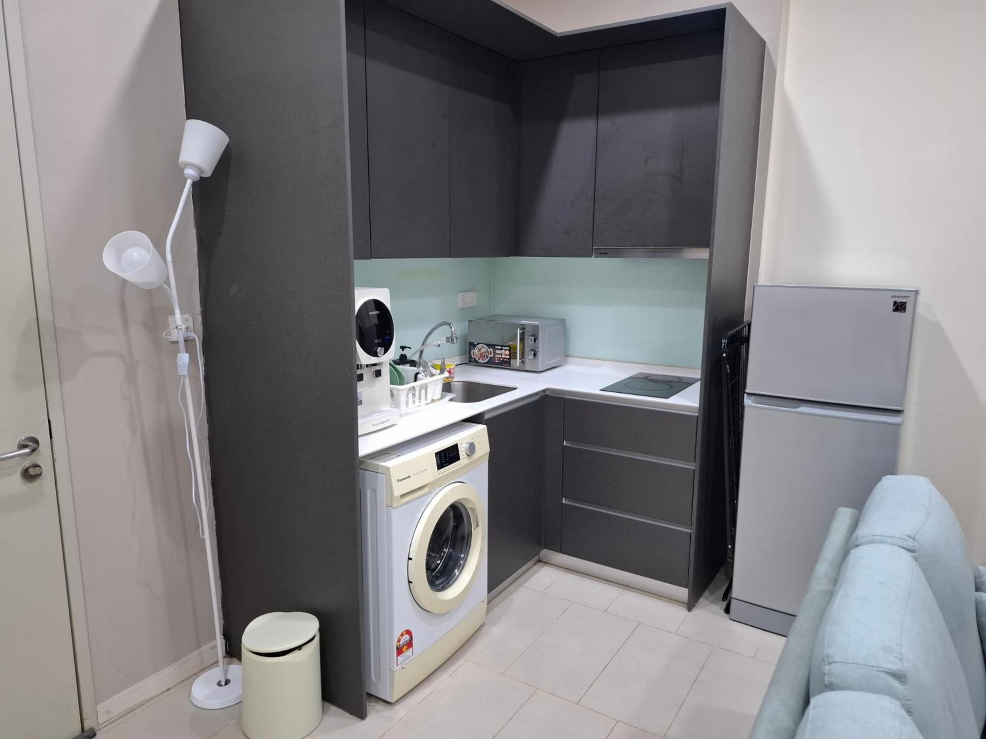 Cyberjaya Tamarind Suites,Mediya Homestay Buitenkant foto