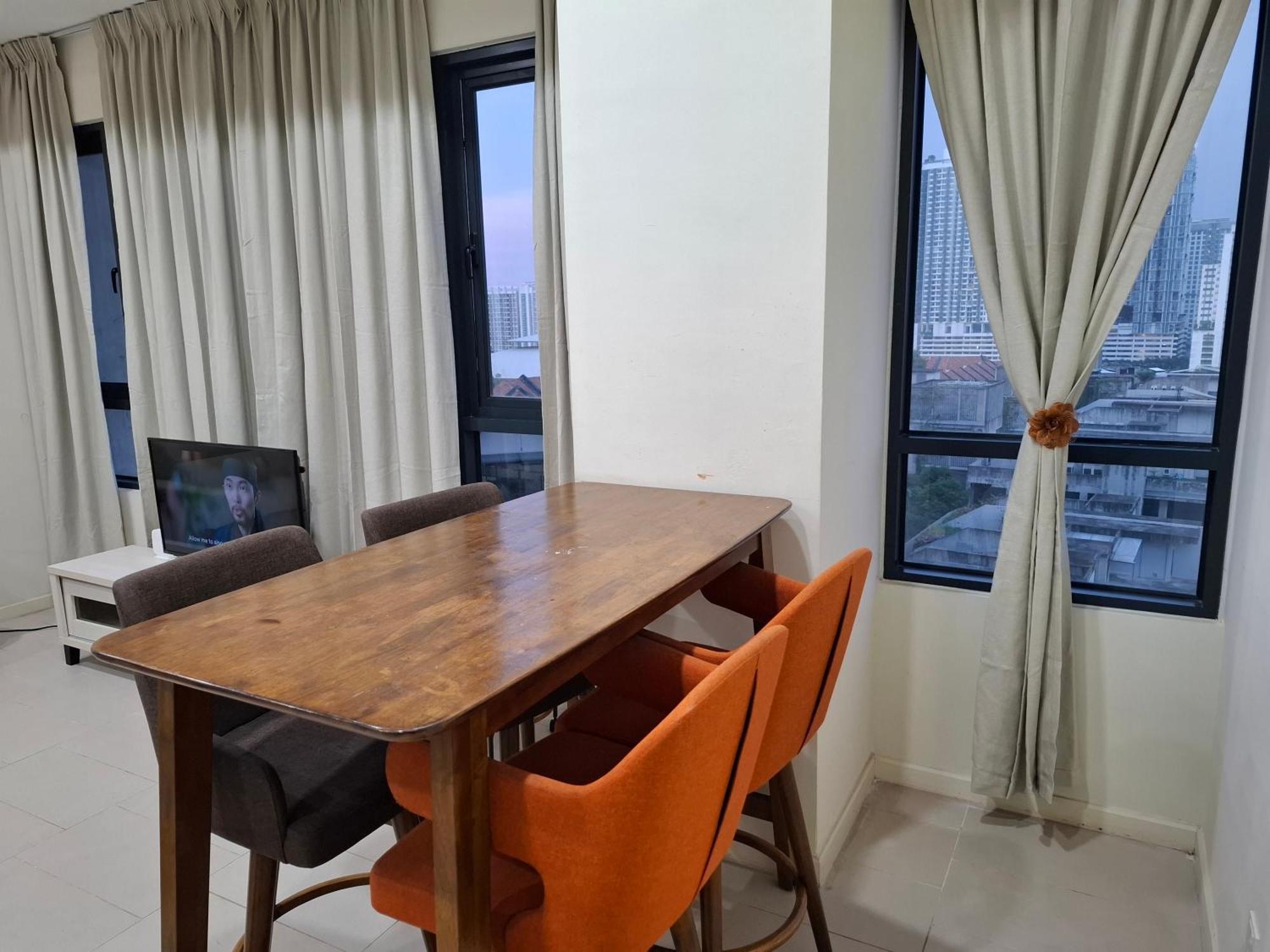 Cyberjaya Tamarind Suites,Mediya Homestay Buitenkant foto