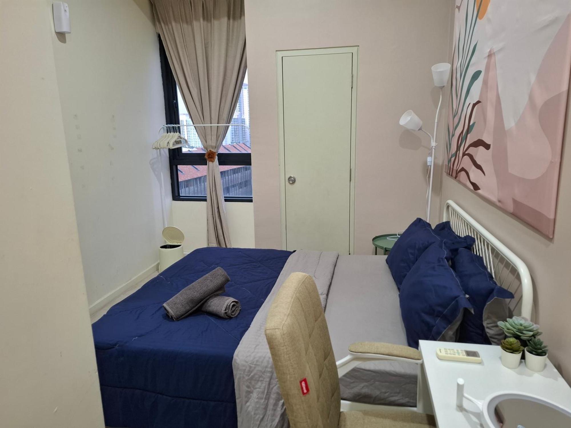Cyberjaya Tamarind Suites,Mediya Homestay Buitenkant foto