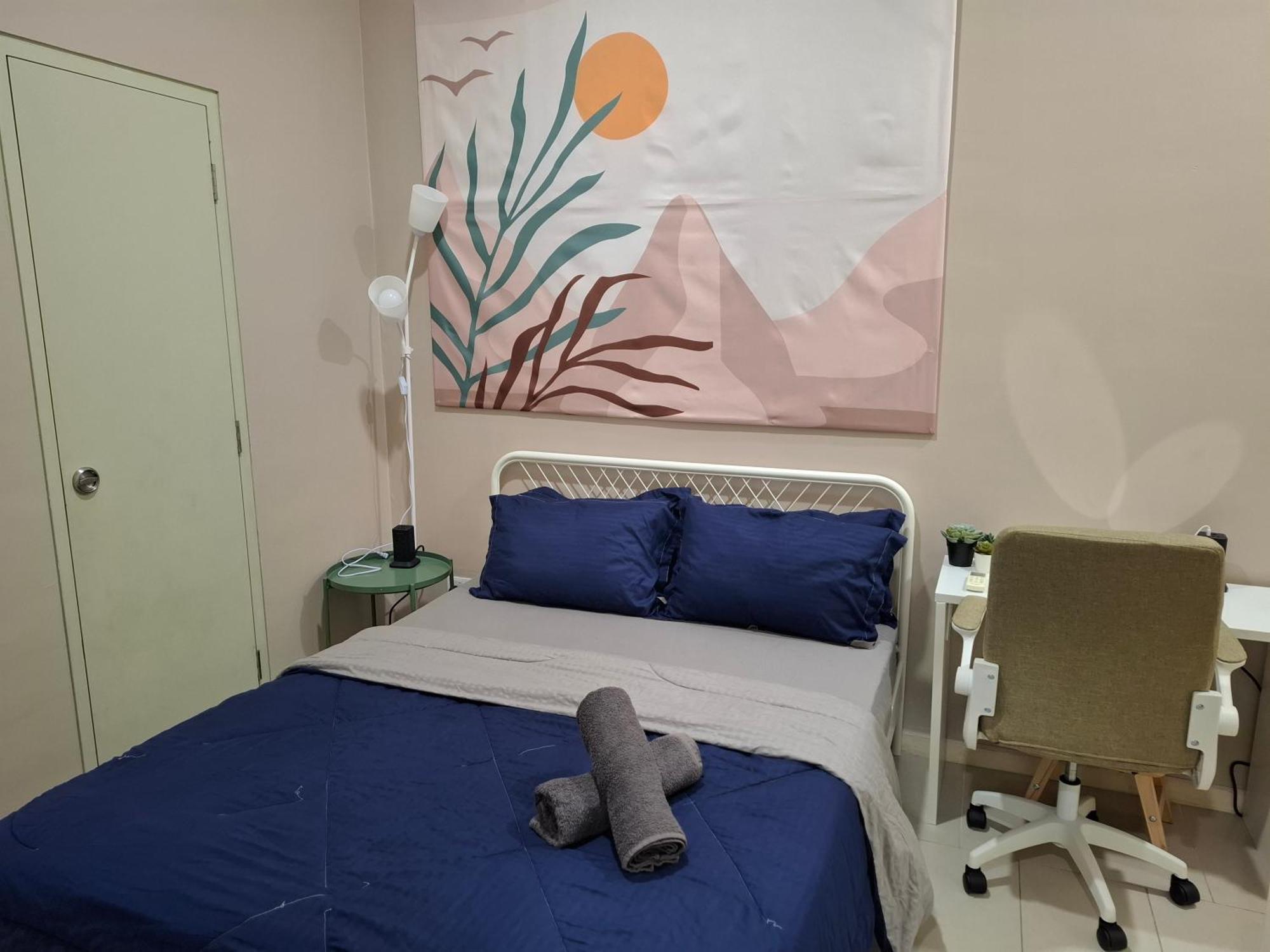 Cyberjaya Tamarind Suites,Mediya Homestay Buitenkant foto