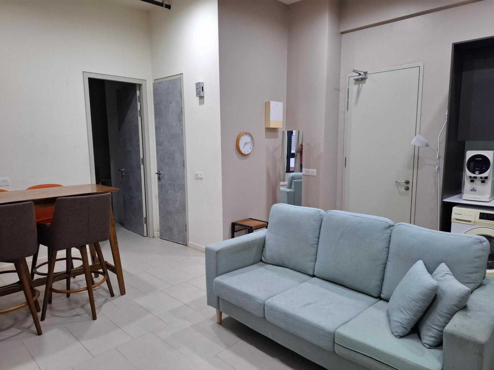 Cyberjaya Tamarind Suites,Mediya Homestay Buitenkant foto