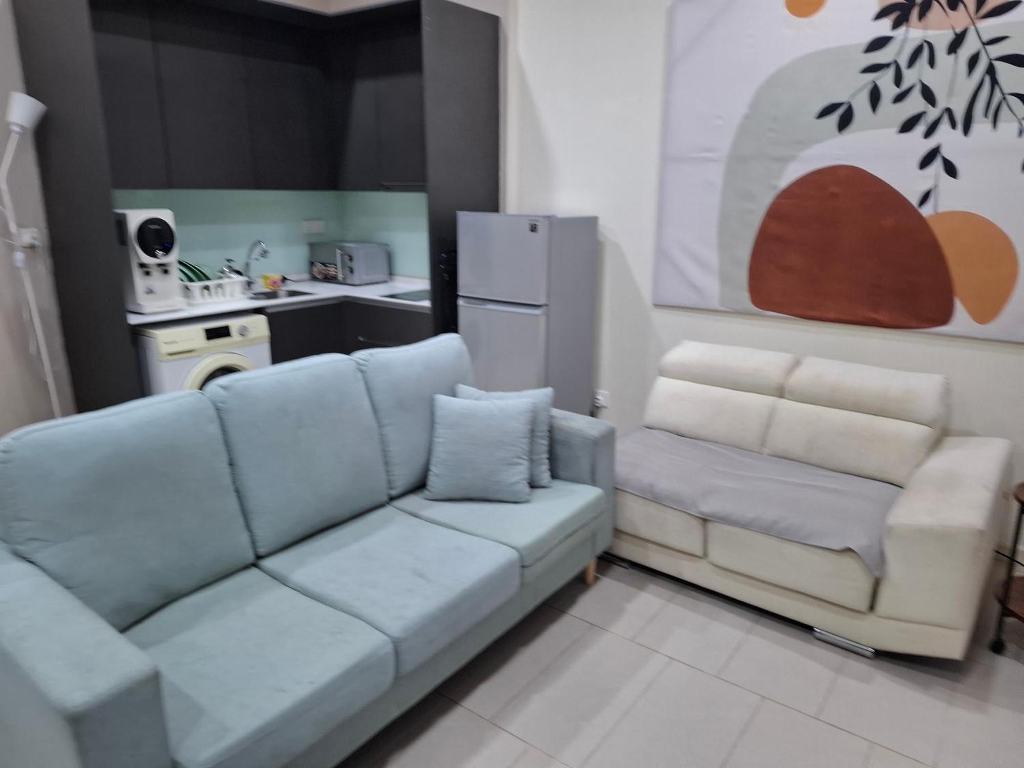 Cyberjaya Tamarind Suites,Mediya Homestay Buitenkant foto