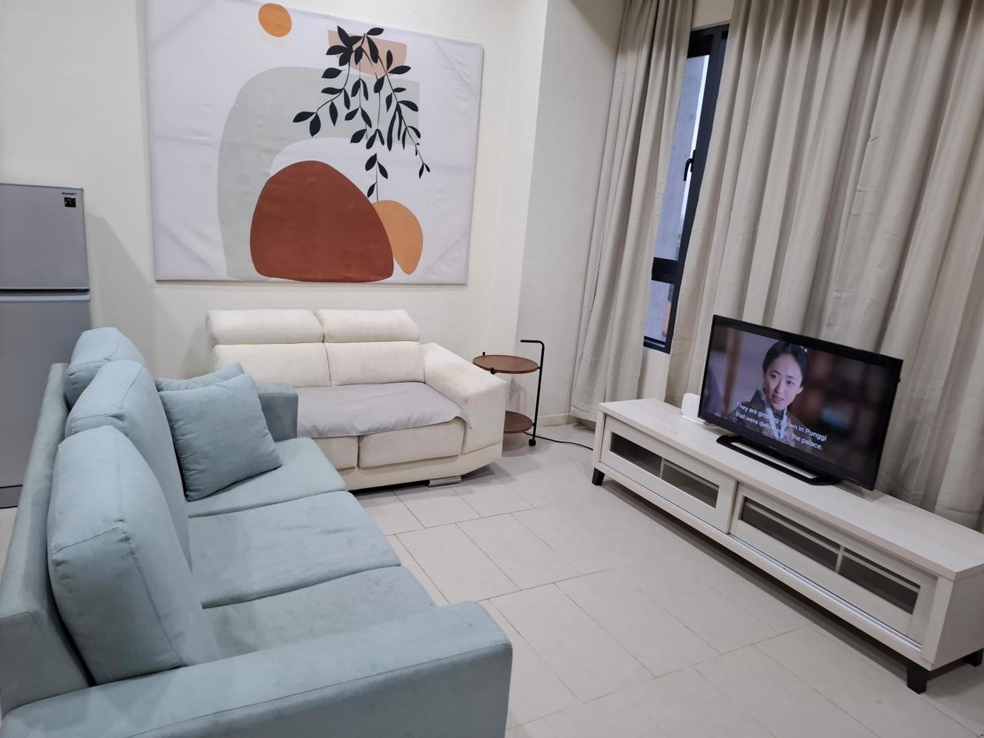 Cyberjaya Tamarind Suites,Mediya Homestay Buitenkant foto