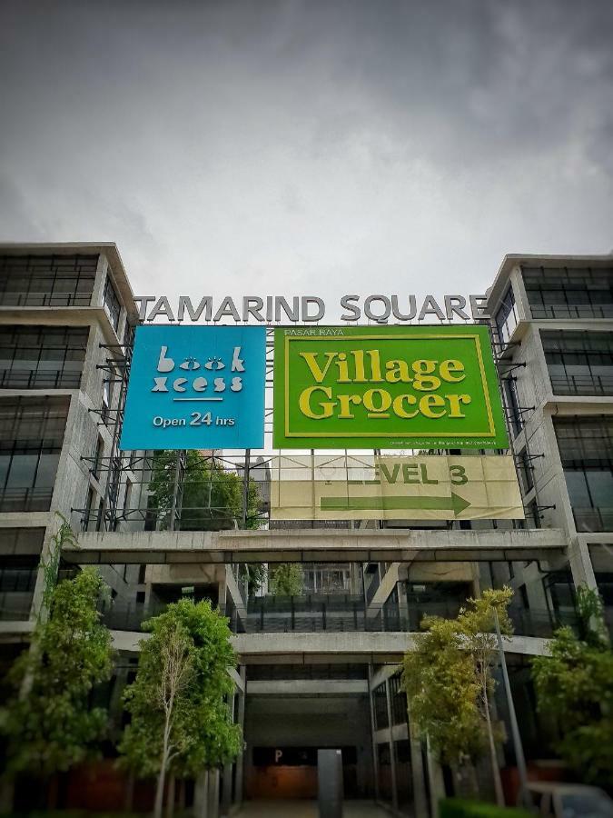Cyberjaya Tamarind Suites,Mediya Homestay Buitenkant foto