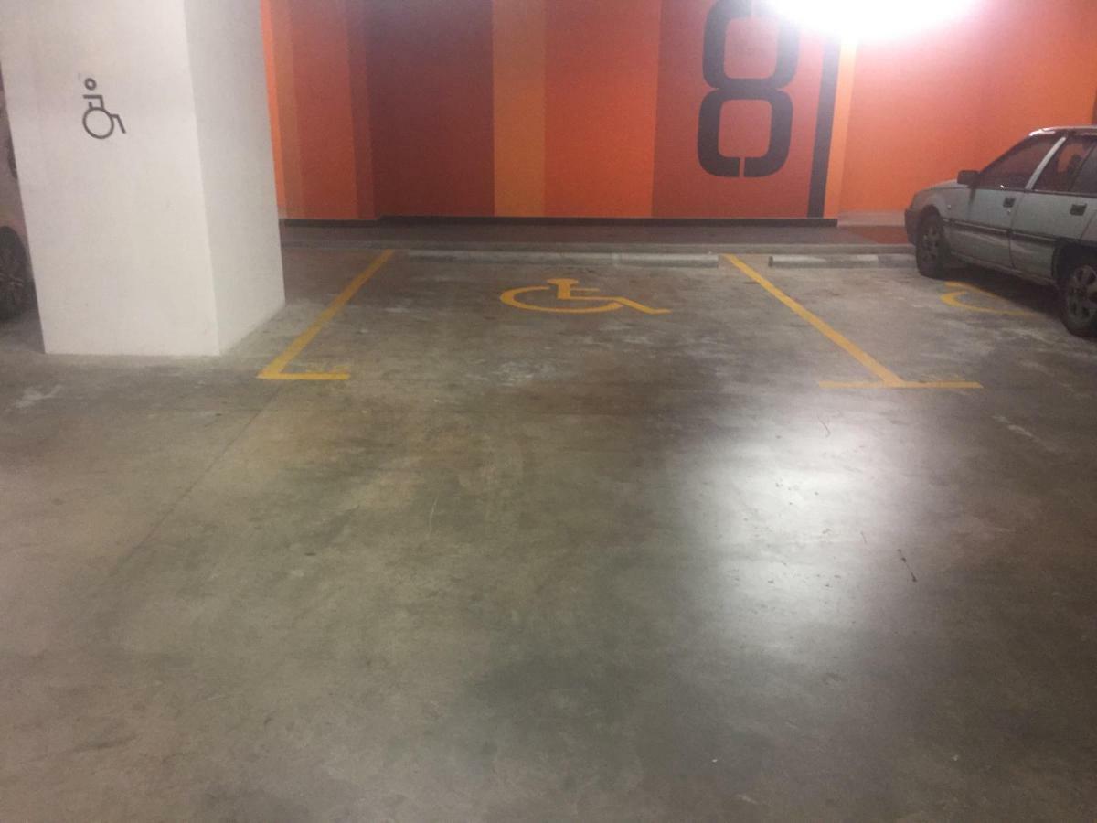 Cyberjaya Tamarind Suites,Mediya Homestay Buitenkant foto
